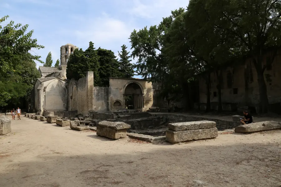 Église Saint-Honorat