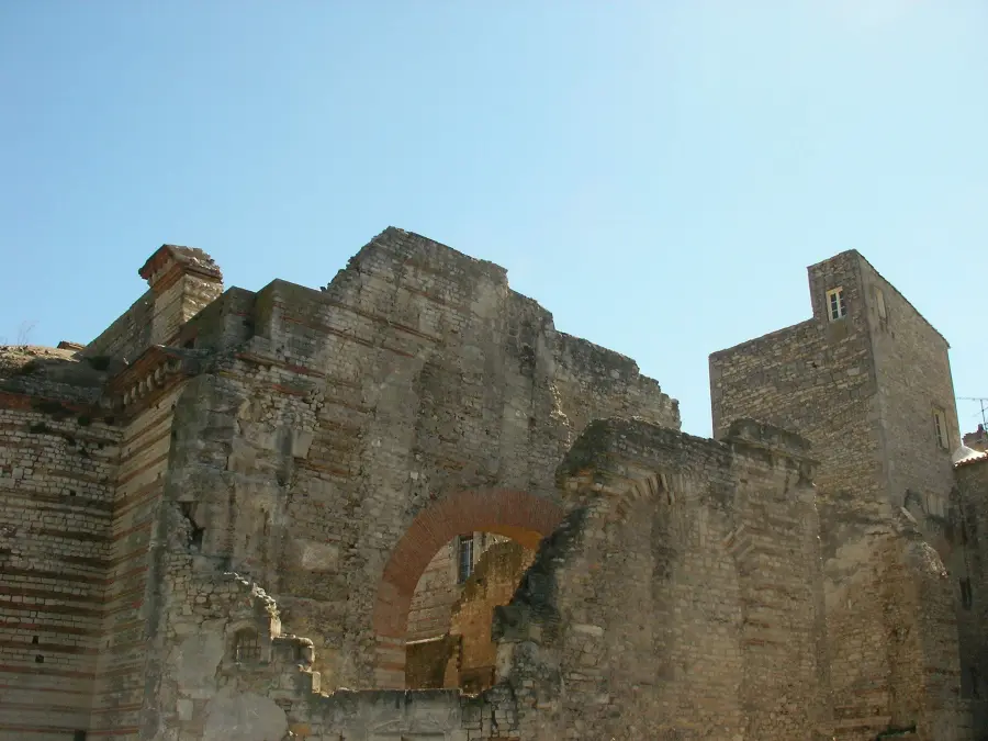 Thermes de Constantin