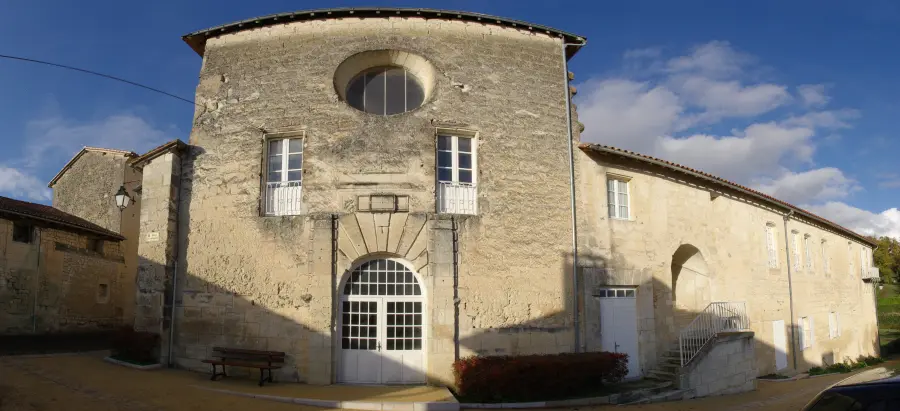 Chapelle des Minimes
