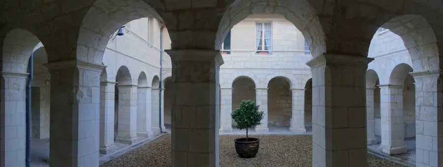 Cloître des Minimes