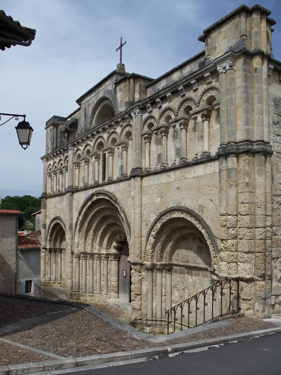 Église Saint-Jacques