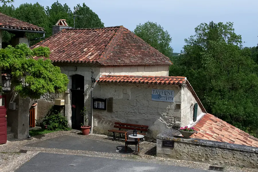 Ancienne maison de Pierre Véry