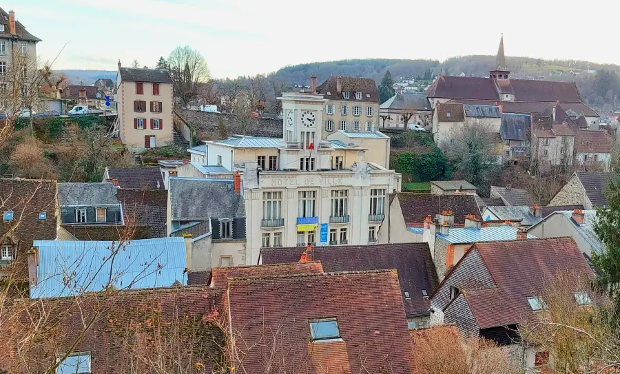 Église Sainte-Croix