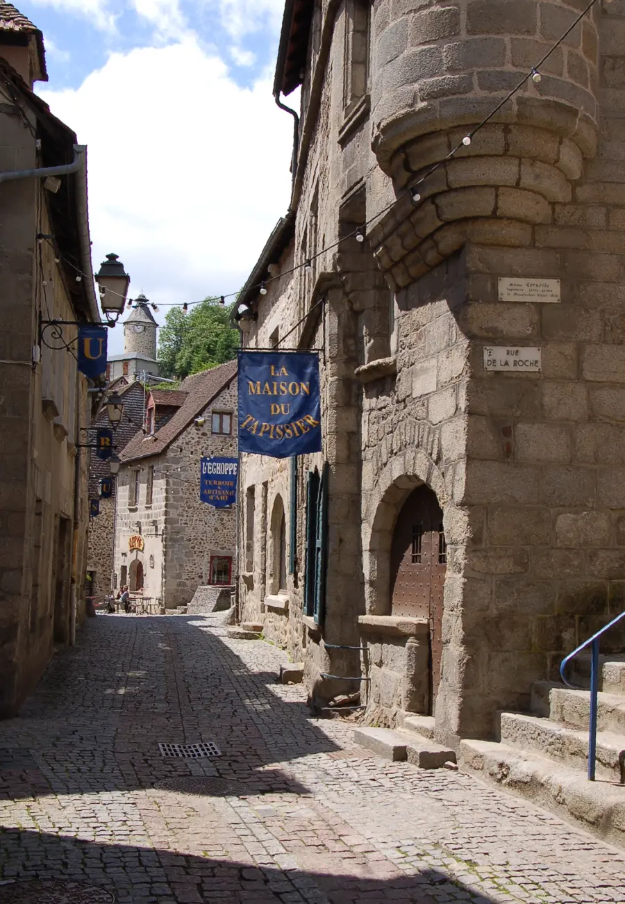Maison du Tapissier