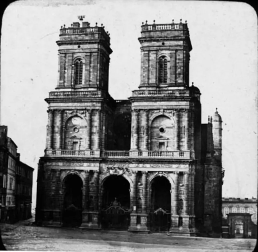 Cathédrale Sainte-Marie