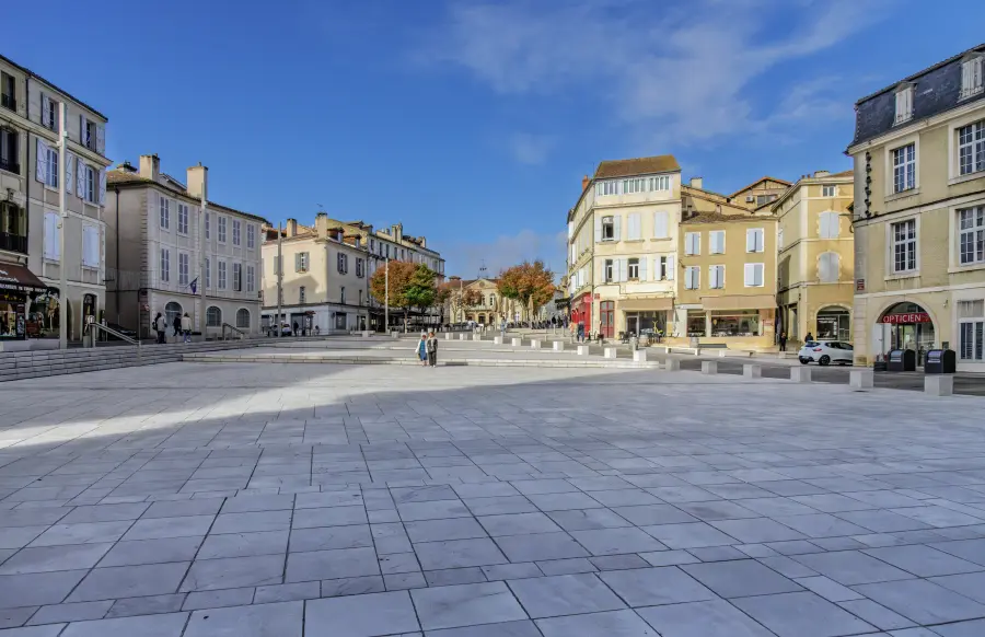 Place de la République