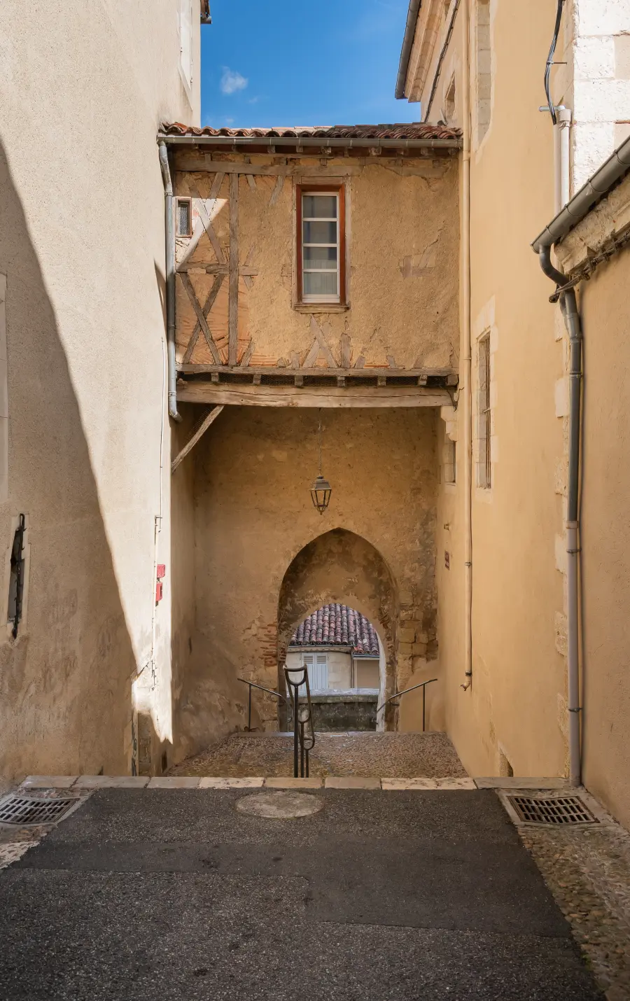 Porte d'Arton