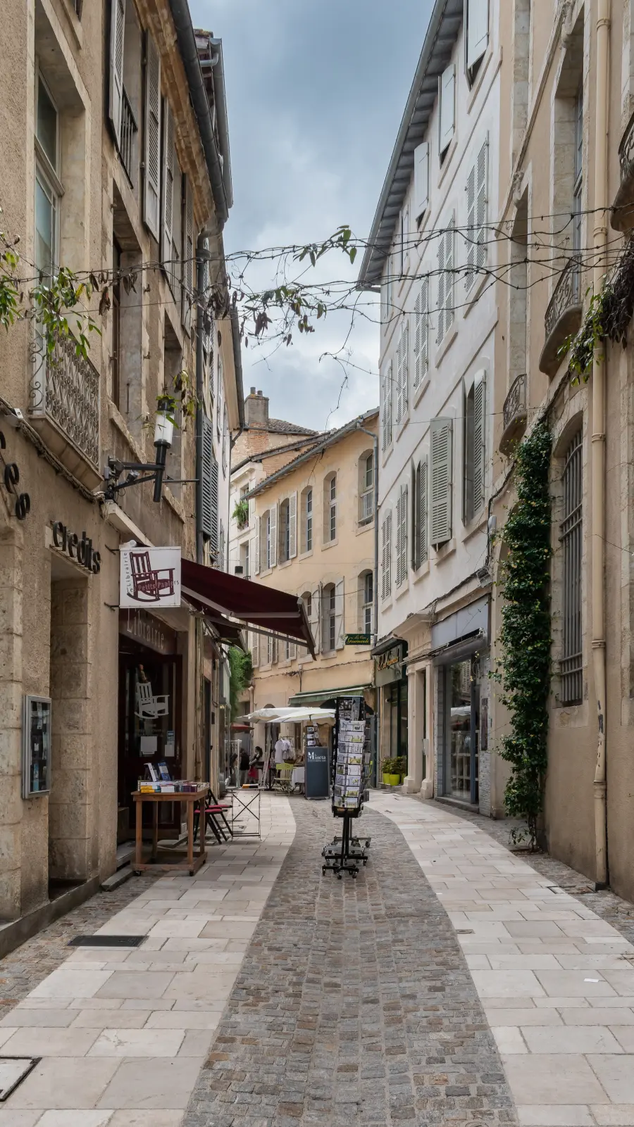 Rue Dessoles