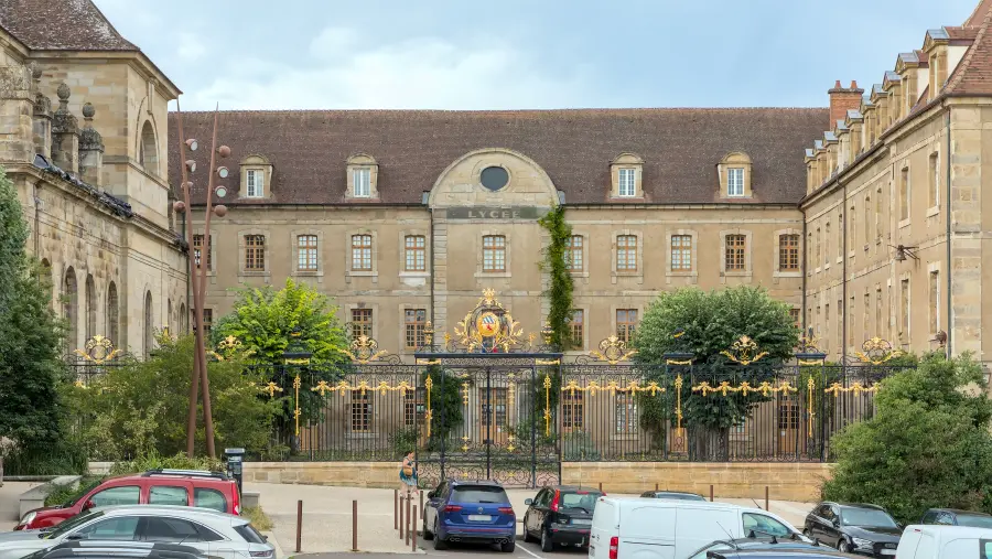 Lycée Bonaparte
