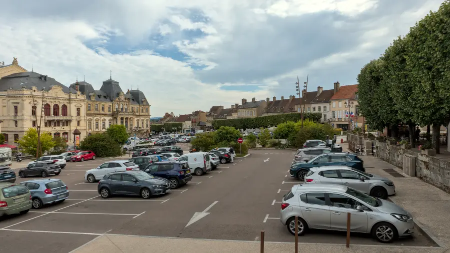 Place du Champ-de-Mars