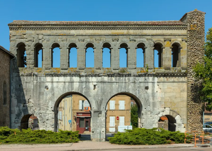 Porte Saint-André