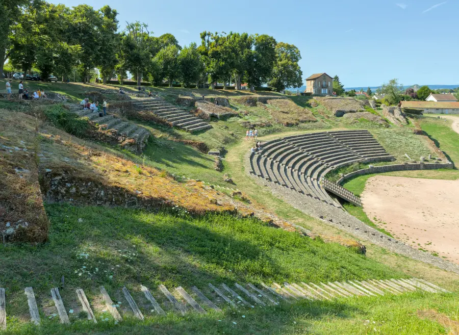 Théâtre Romain
