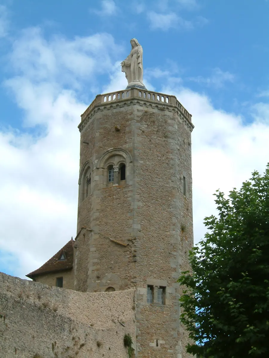 Les Remparts et la Tour des Ursulines