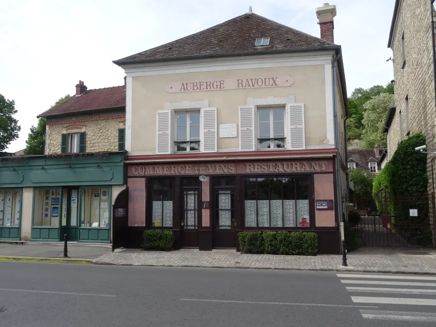 Auberge Ravoux