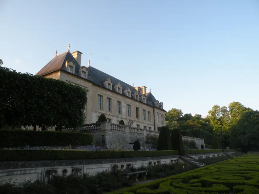 Château d'Auvers