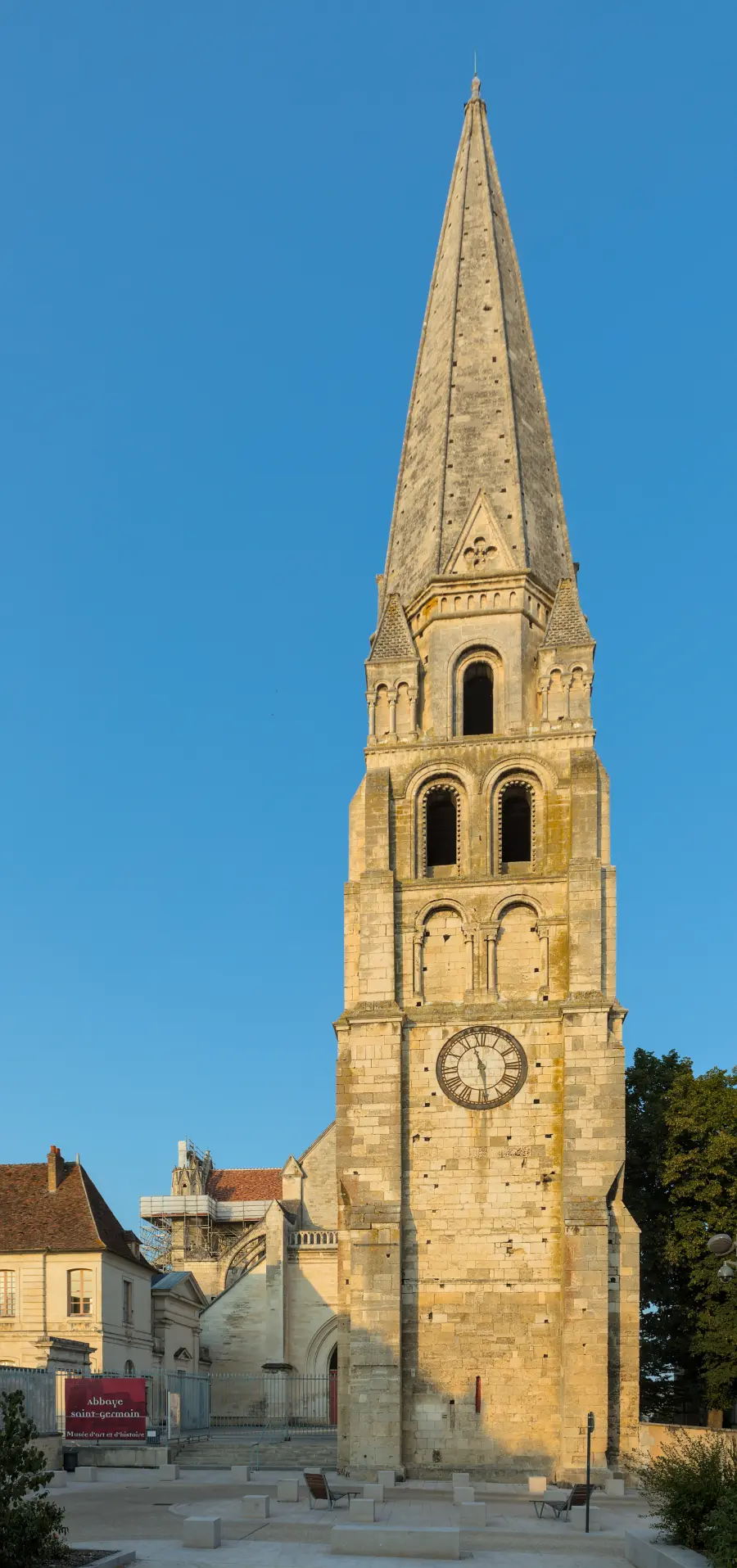 Abbaye Saint-Germain
