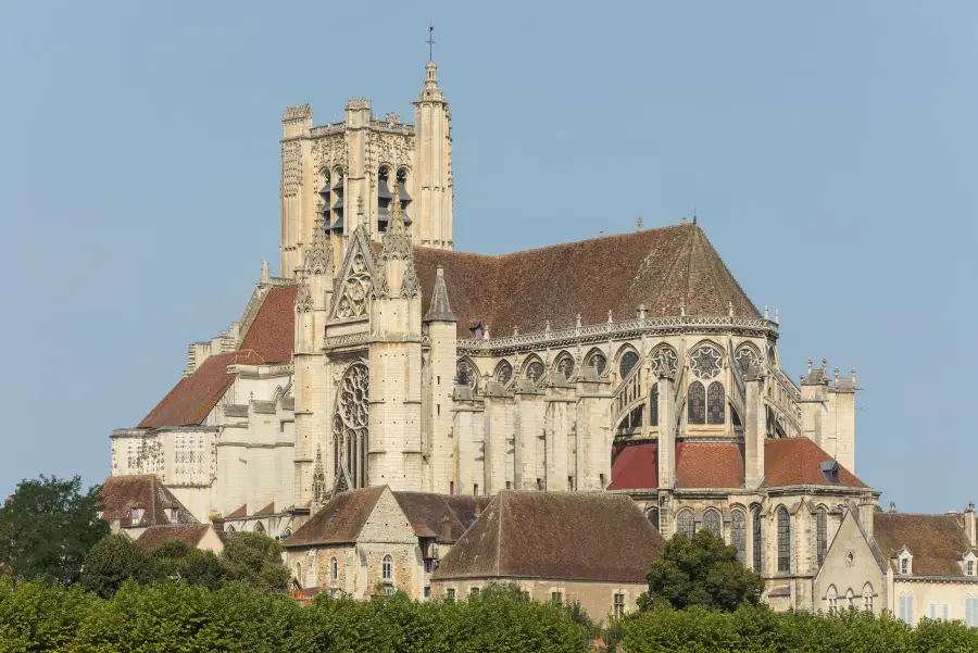 Cathédrale Saint-Étienne