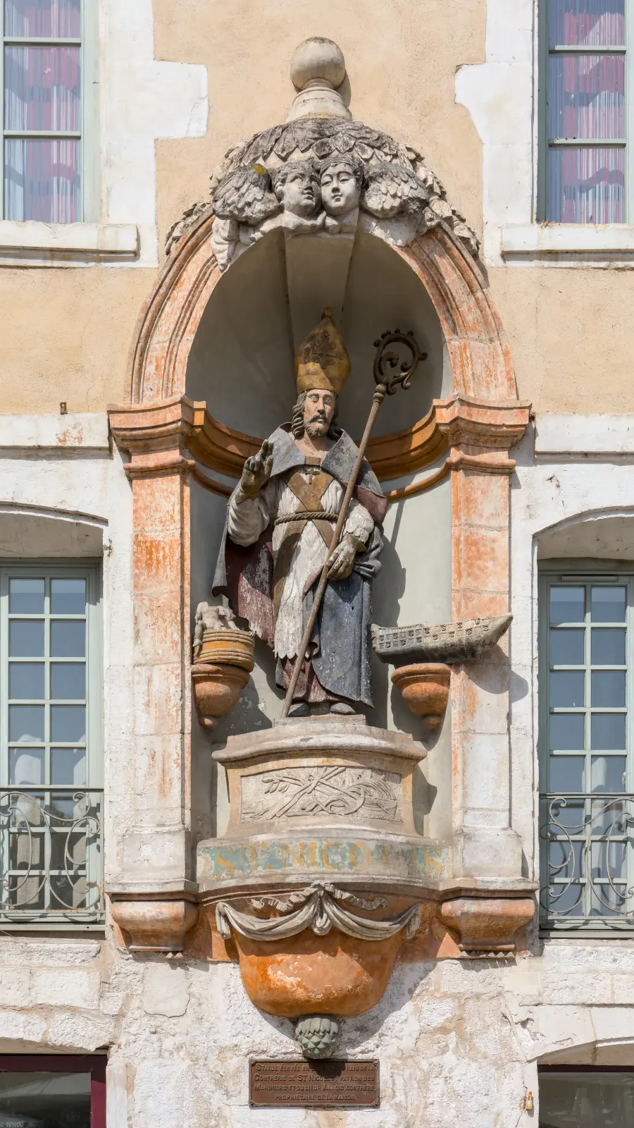 Place du Coche-d'Eau