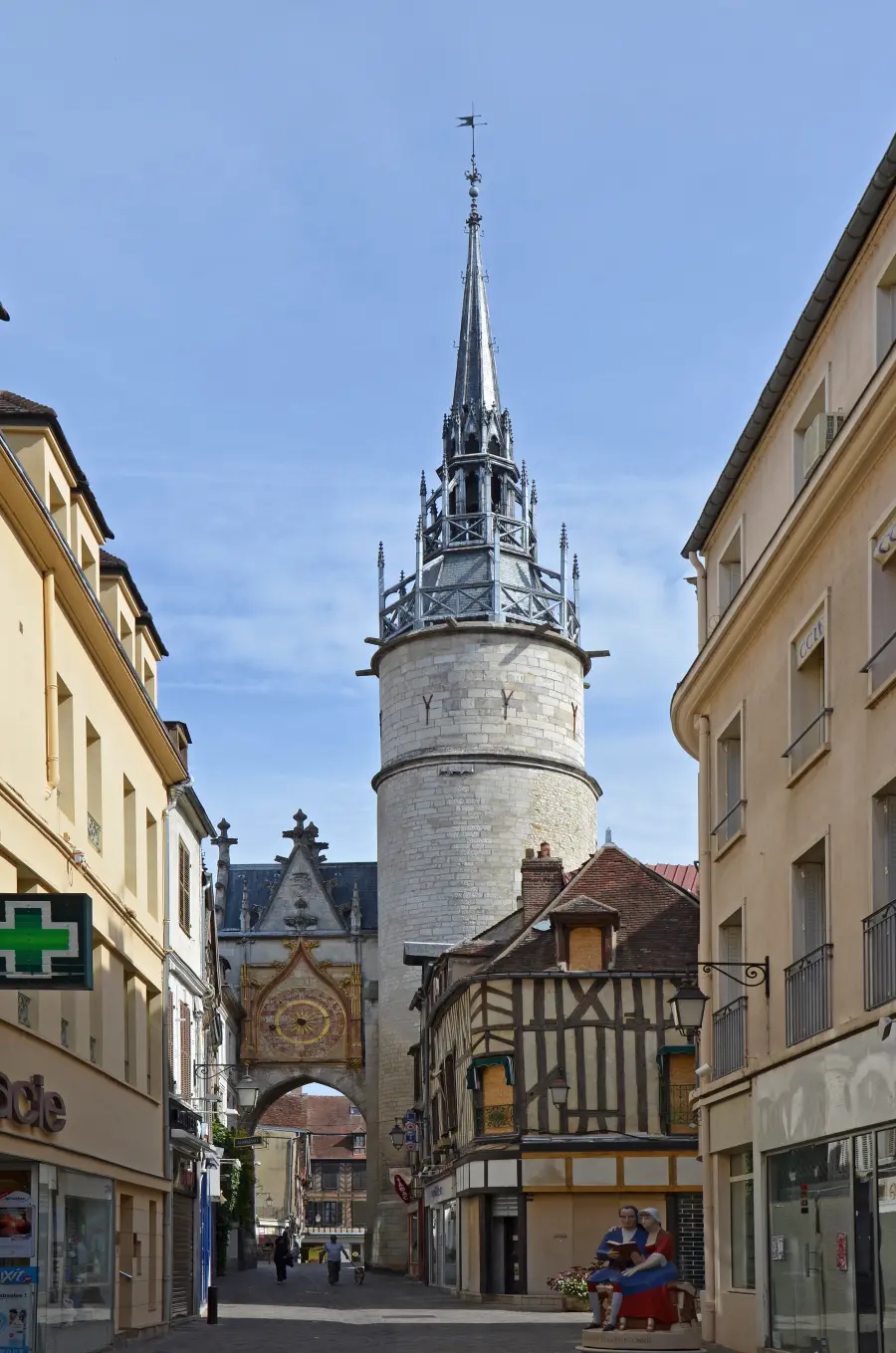 Tour de l'Horloge