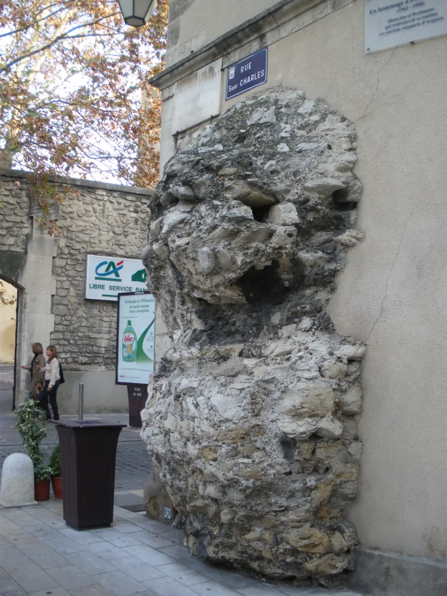 Ancien rempart