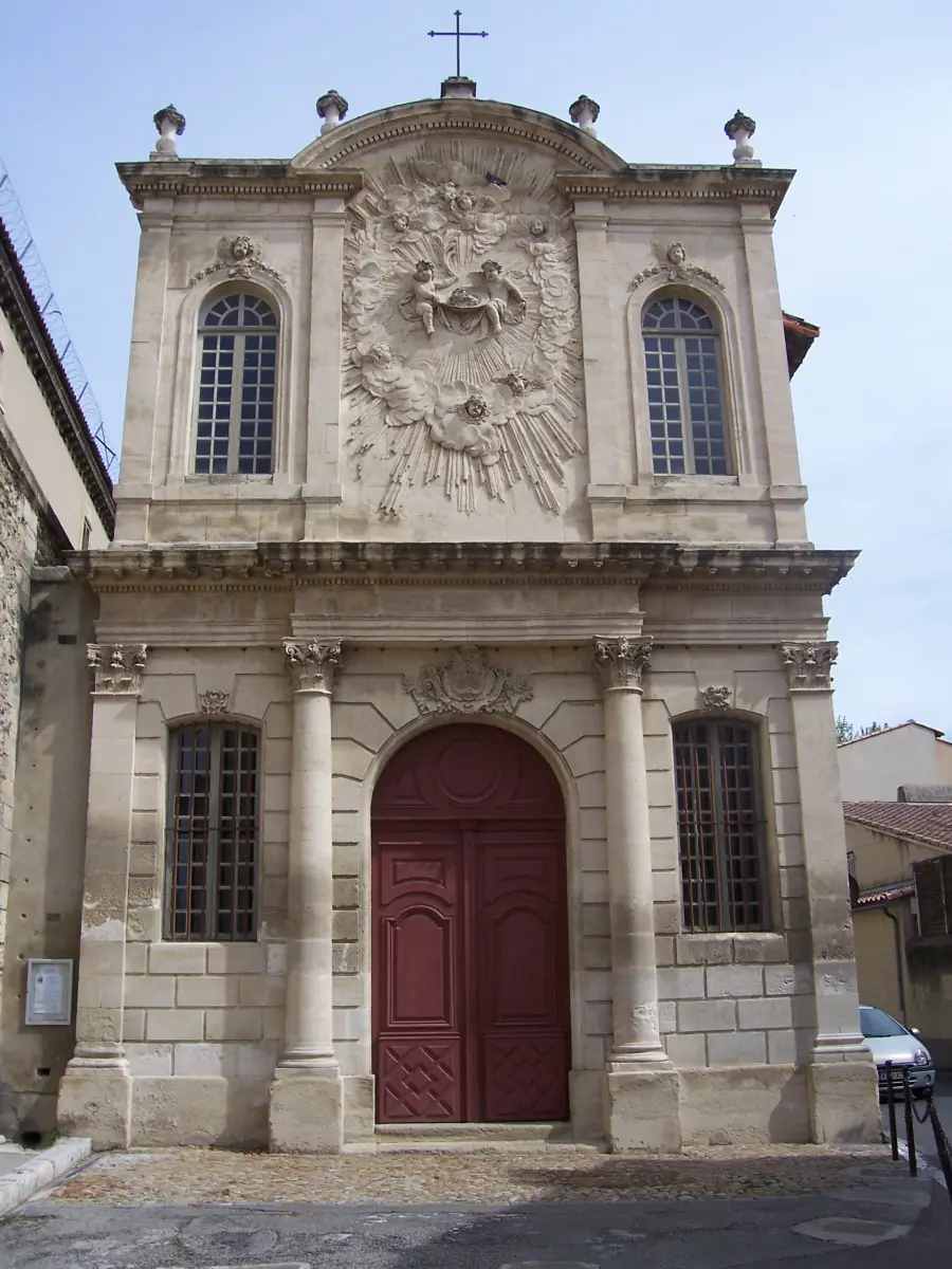 Chapelle des Pénitents Noirs et Prison