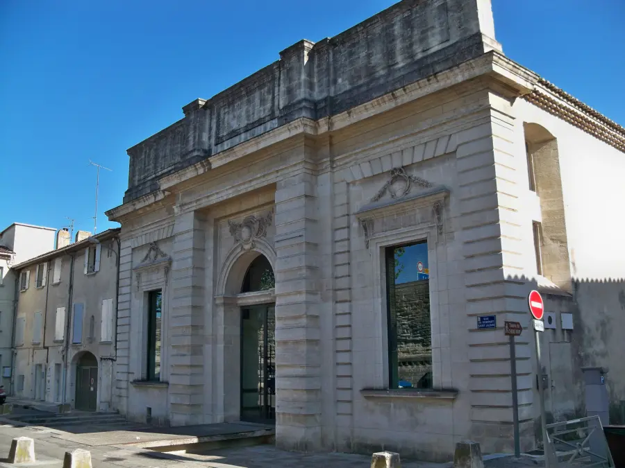 Grenier à sel