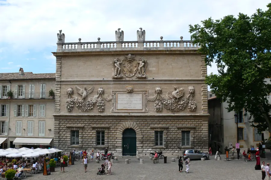 Hôtel des Monnaies