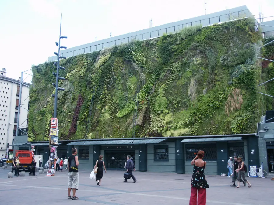 Les Halles