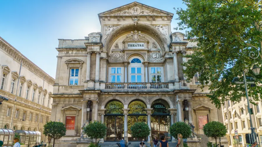 Opéra-théâtre