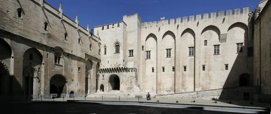 Palais des Papes