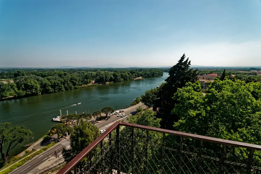 Rocher des Doms
