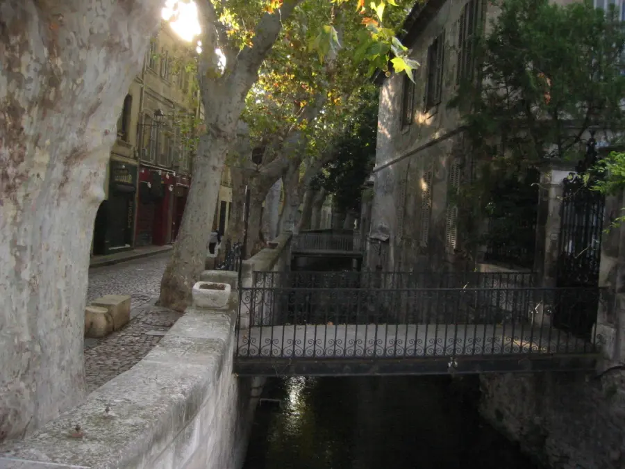 Rue des Teinturiers