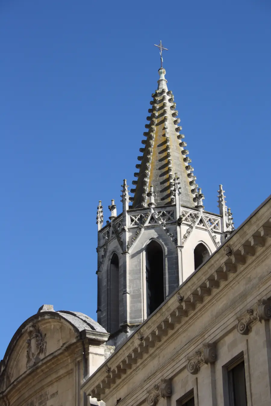 Temple Saint-Martial