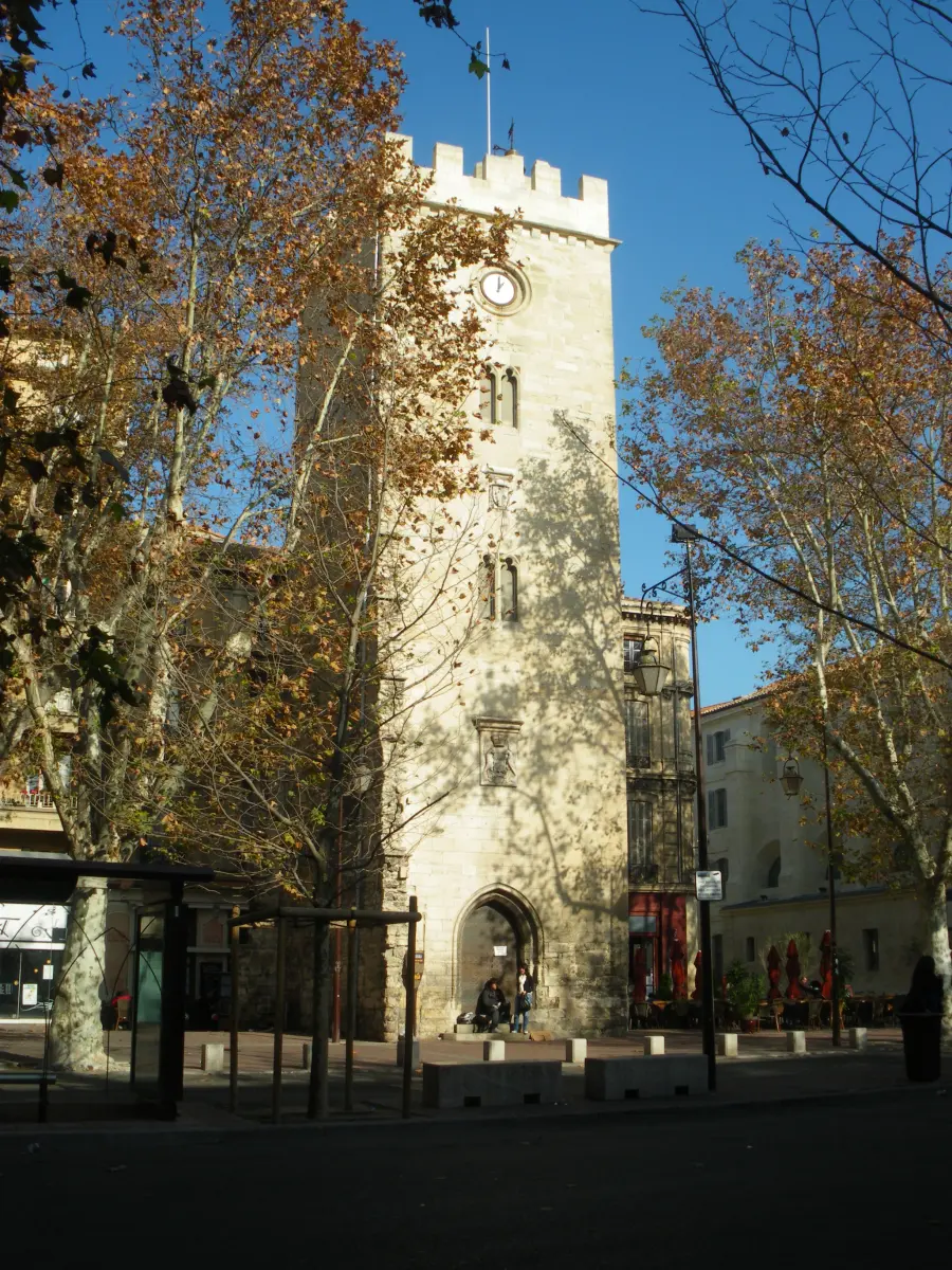 Tour Saint-Jean