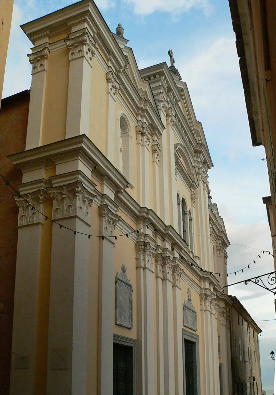 Pro-cathédrale Sainte-Marie