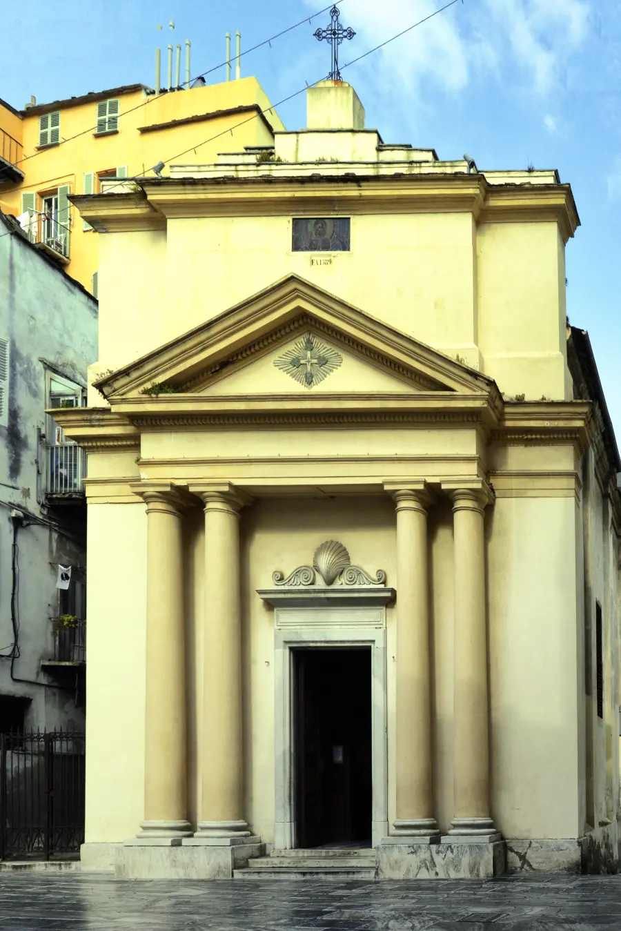 Église Saint-Roch