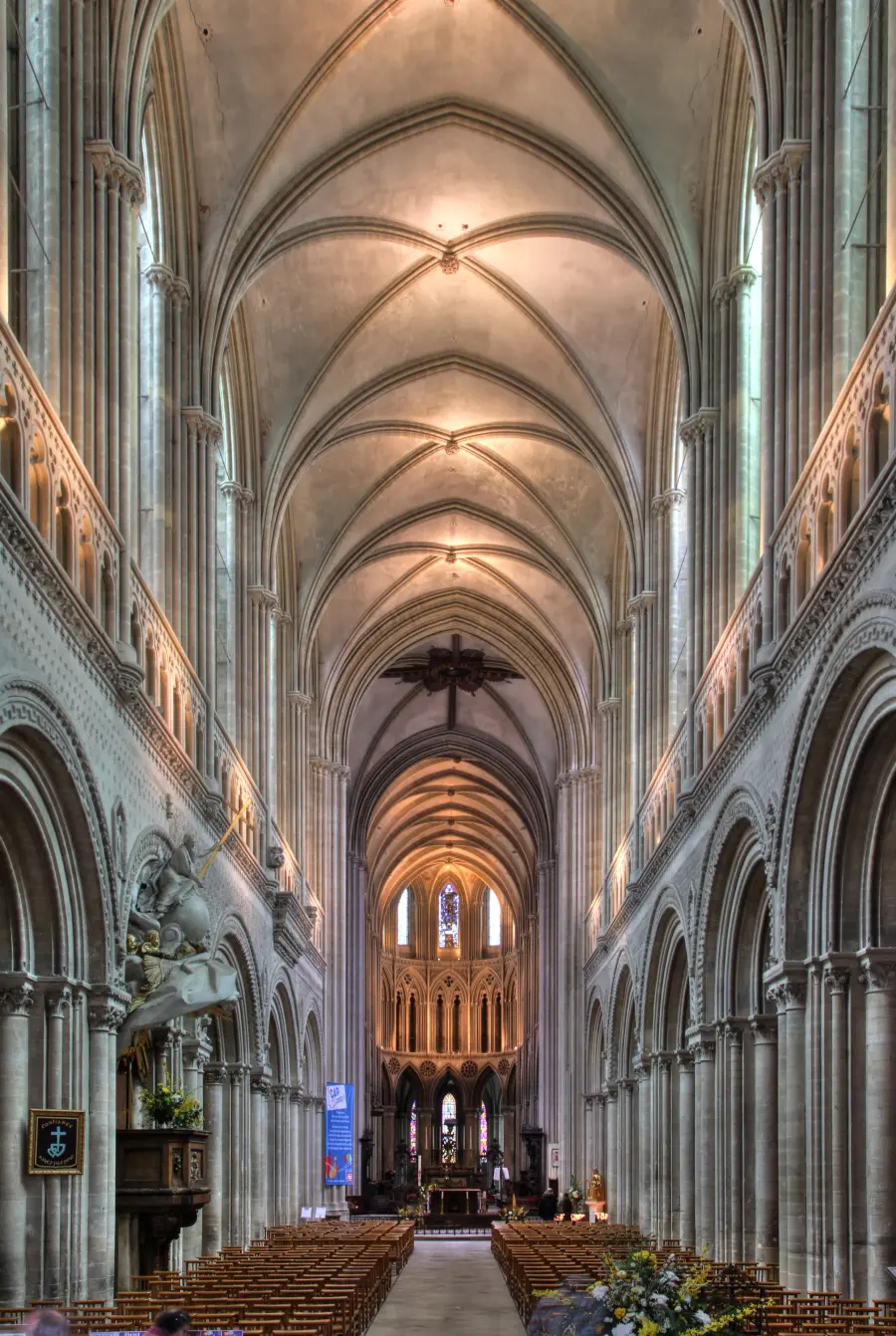 Cathédrale Notre-Dame