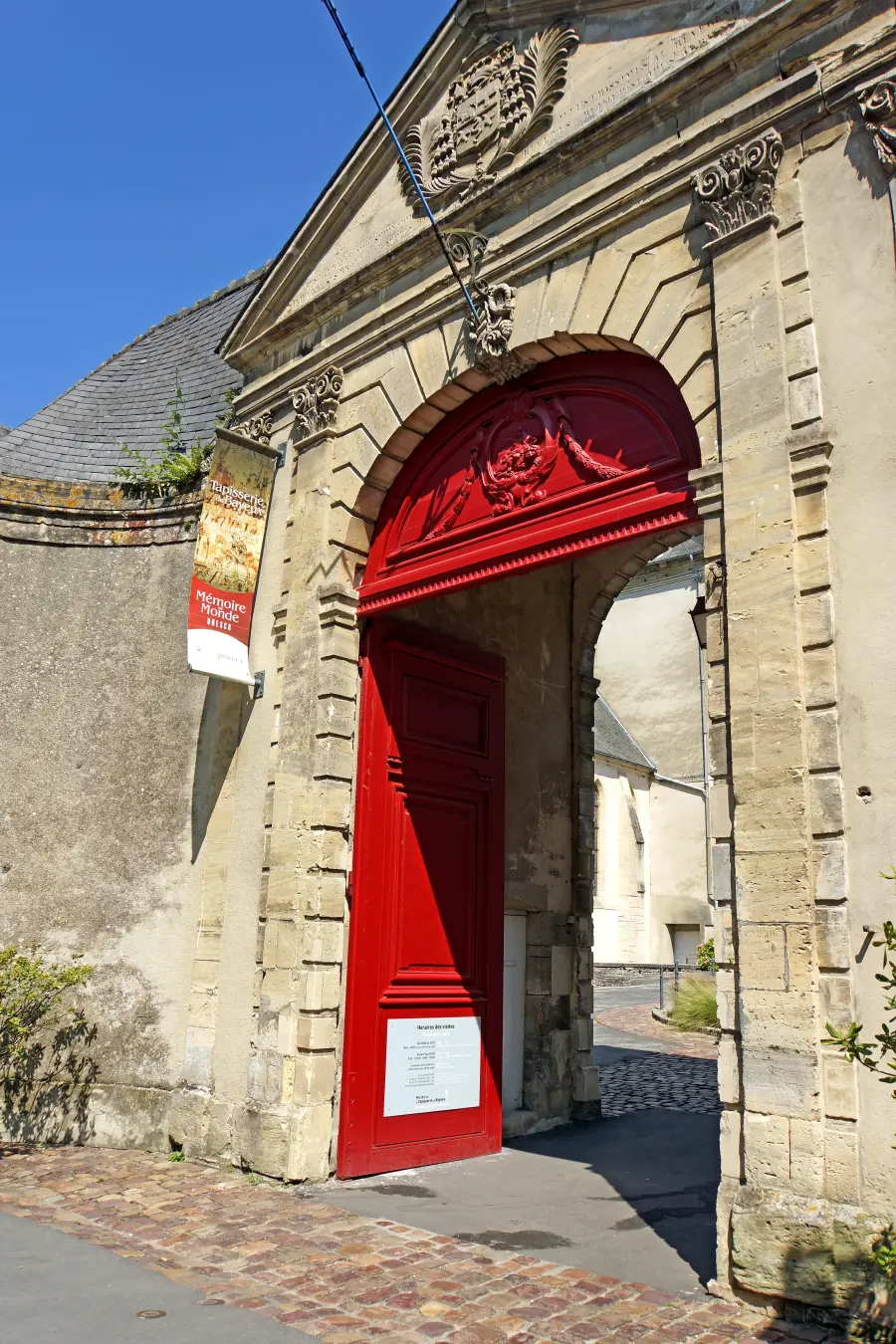 Musée de la Tapisserie de Bayeux
