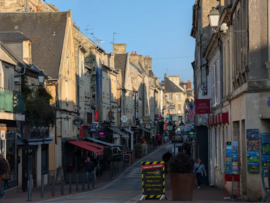 Rue Saint-Jean