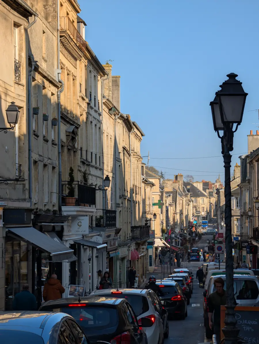 Rue Saint-Martin