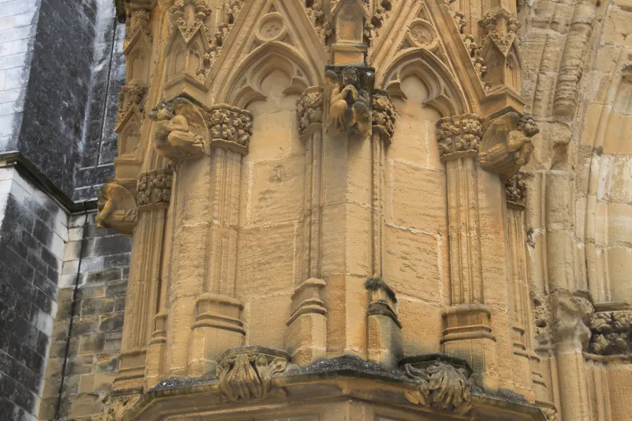 Cathédrale Sainte-Marie