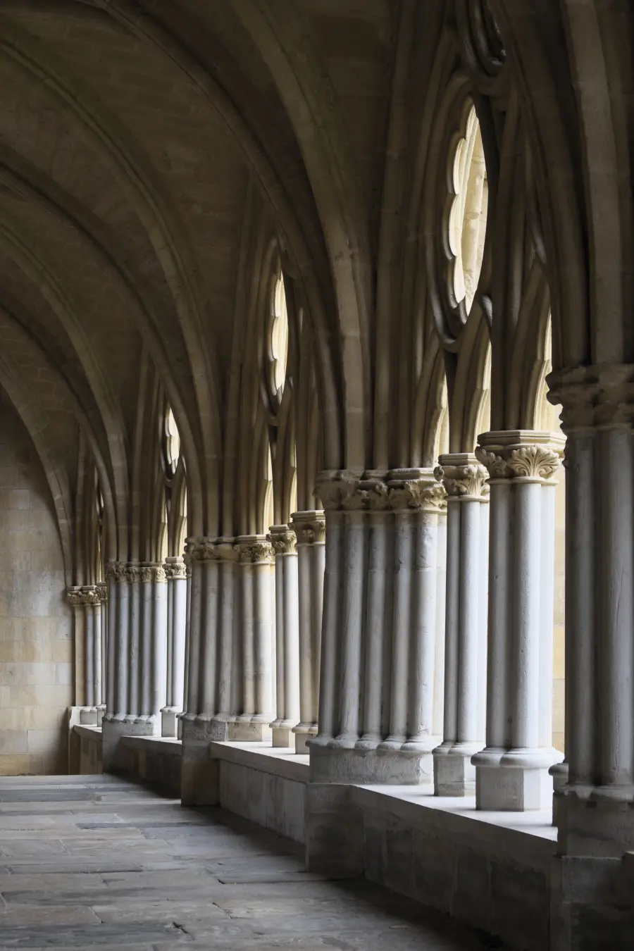 Cloître de la cathédrale