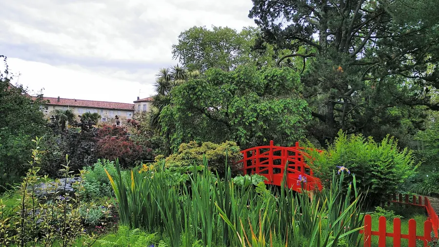 Jardin botanique