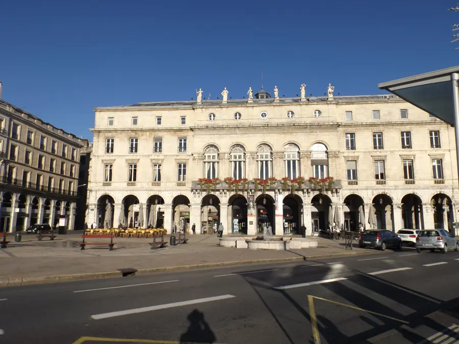 Place de la Liberté