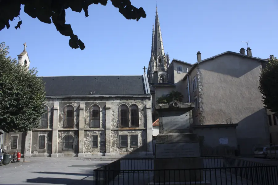 Place Montaut