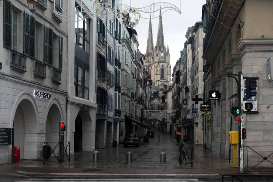 Rue du Port-Neuf