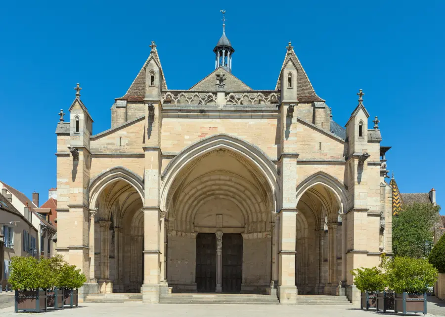Collégiale Notre-Dame