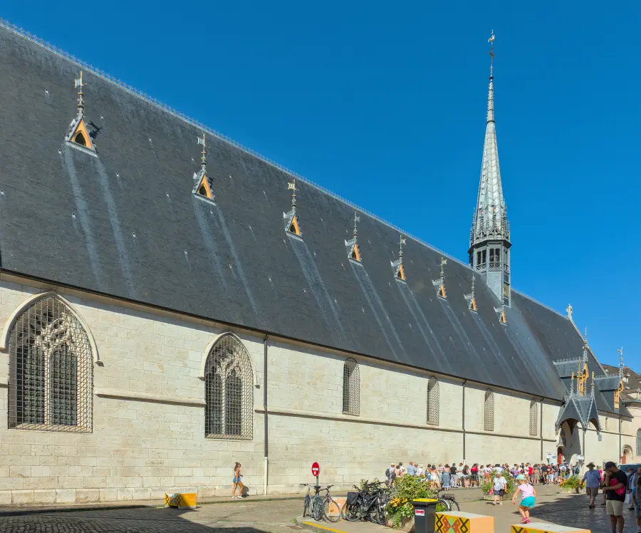 Hôtel-Dieu (Hospices de Beaune)