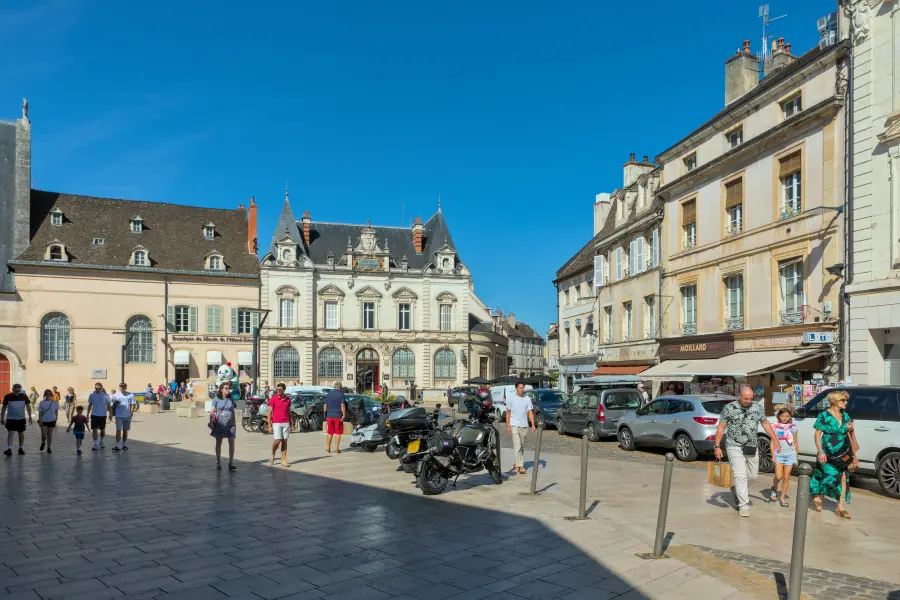 Place de la Halle