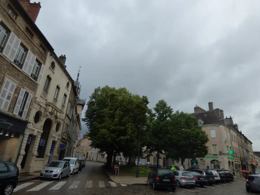 Place Monge